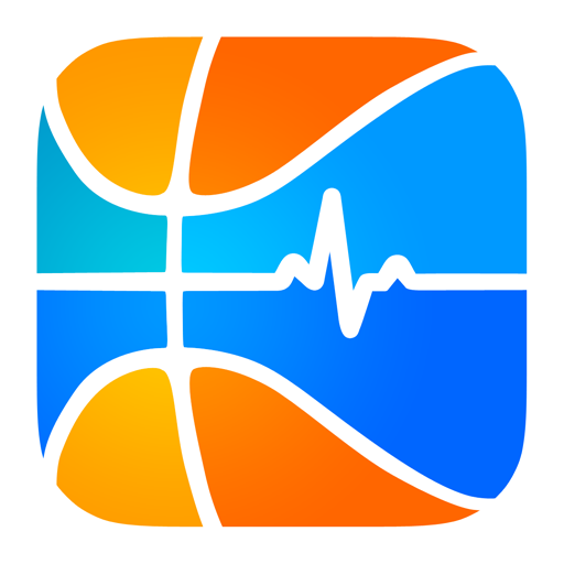 Basketball Stat Tracker Live logo