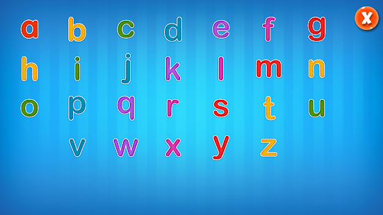 ABC Alphabet Tracing screenshots 14