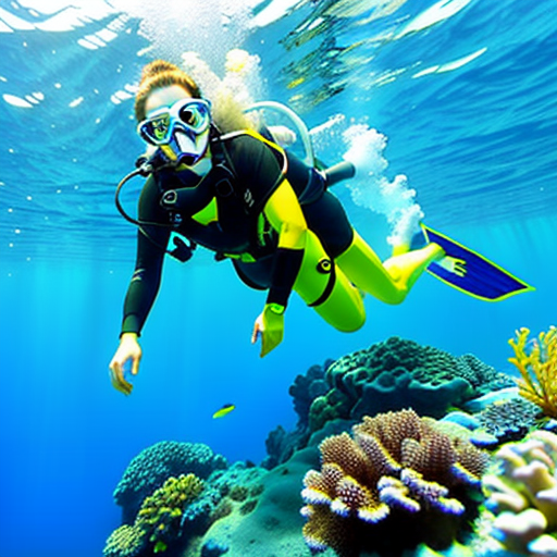 Ocean planet: Diving games logo
