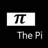 The Pi (π) icon