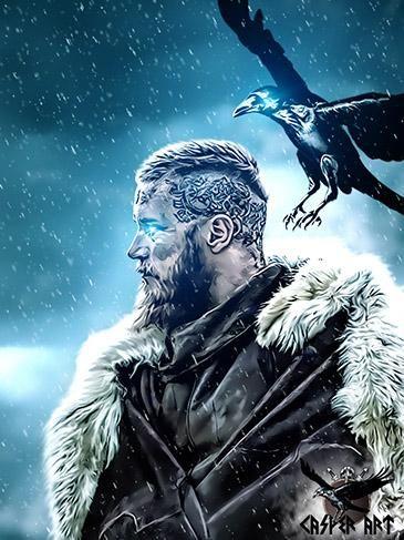 VIKINGS Wallpapers - HD 4K