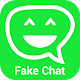 Fake Chat for Whats up - Forgery Chat Post Download on Windows