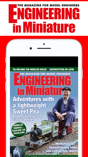 Android application Engineering in Miniature screenshort