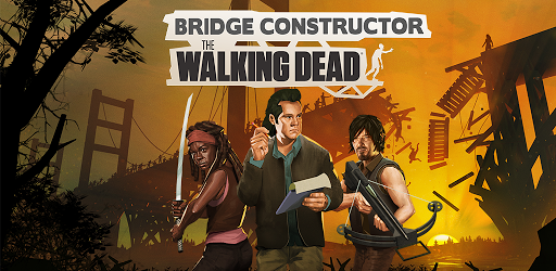 Bridge Constructor: TWD v1.3 APK (Full Game Unlocked)