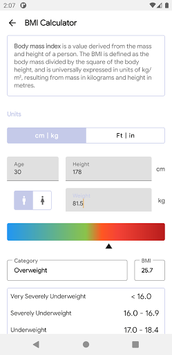 Screenshot of Electra