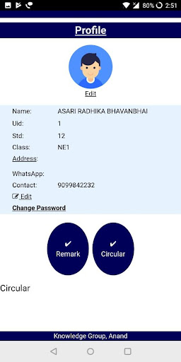 Knowledge Campus Anand Screenshot 2 - AppWisp.com