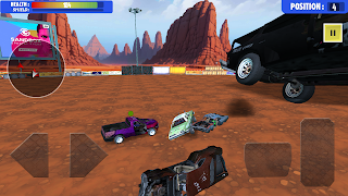Demolition Derby Life - Screenshot 3