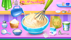 screenshot of Shoe Cake Maker - Cooking game