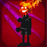 Fireface Vector icon