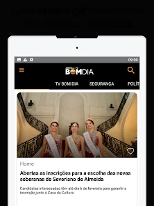 Jornal Bom Dia - Apps on Google Play