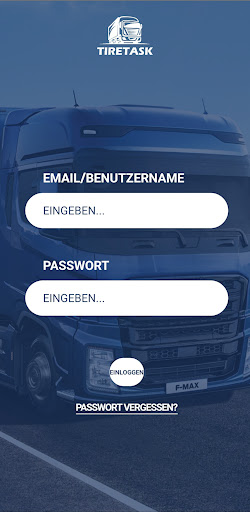 Android application TIRETASK screenshort