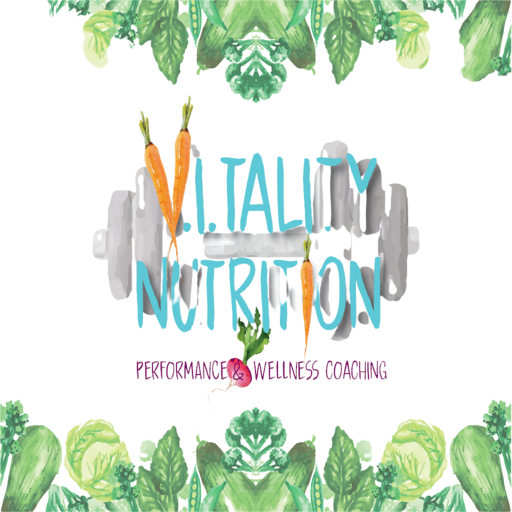 VItality Nutrition logo