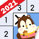 Cover Image of ดาวน์โหลด Nonogram puzzle - picture sudoku game 1.2.5 APK