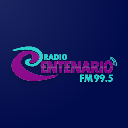 Radio Centenario 99.5 FM logo