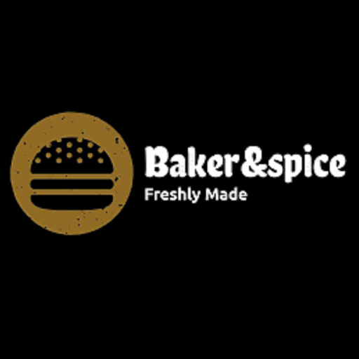 Baker & Spice logo