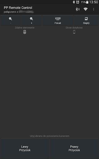 Presenter and Remote Controller