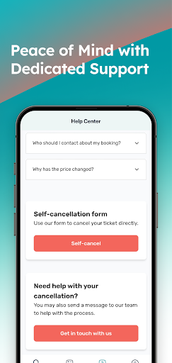 Virail: Compare Trains & Buses Screenshot 4 - AppWisp.com