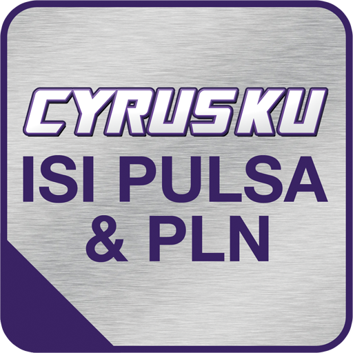 Cyrusku Isi Pulsa  Icon