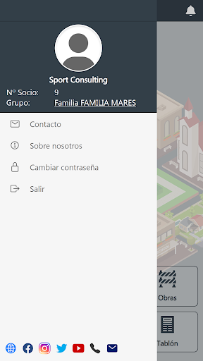 Nuestro Municipio Screen 2