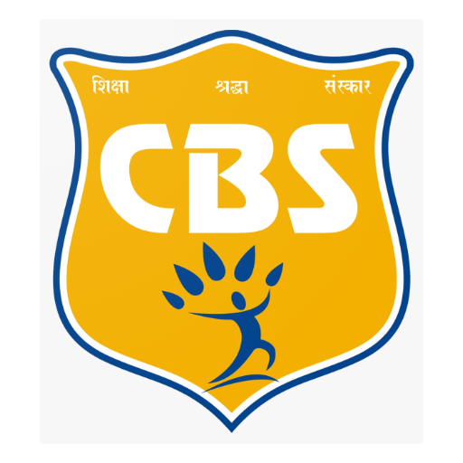 CBS Memorial Sr Sec School logo