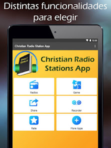 Captura 6 Radio Cristiana en Inglés android