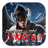 Guide Tekken 7 : Play Game icon
