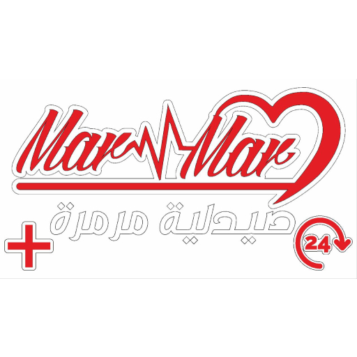 صيدلية مرمرة - MarMara logo