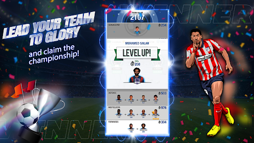 PRO Soccer Cup Fantasy Manager 8.80.001 screenshots 4