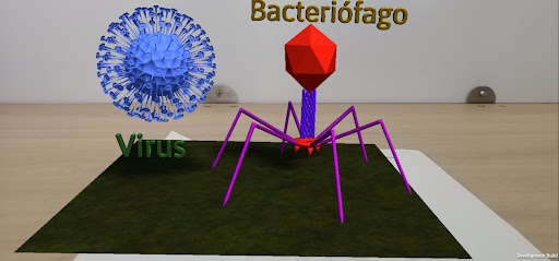 COBAEV Realidad Aumentada