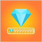 Cover Image of ダウンロード Free Diamonds 💎 For FF & Spin For FF Diamonds 5.0 APK