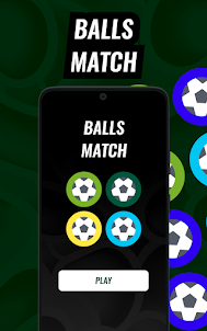 Balls Match