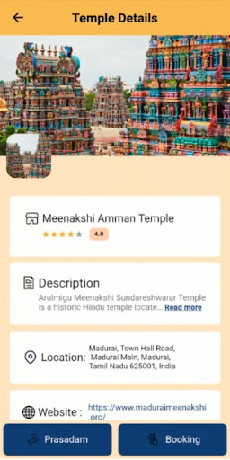 Templekart Screen 2