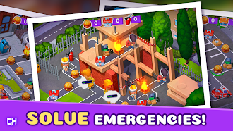 Game screenshot Rescue Crew: Strategy Puzzle hack