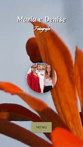Android application Maria e Denise screenshort