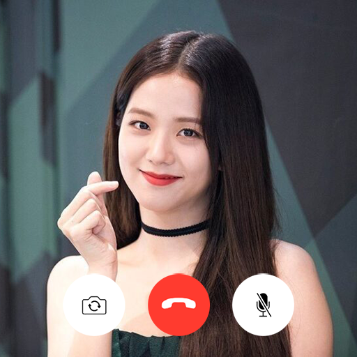 Fake Call with Jisoo Blackpink