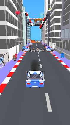 End Race: Fall Cars - Screenshot 3