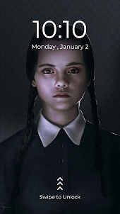 Wednesday Addams:4K Collection