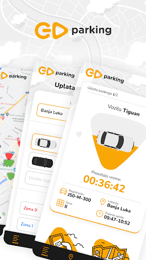 GoParking Screen 3