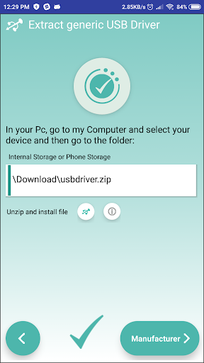 USB Driver for Android Devices 20.2 screenshots 1