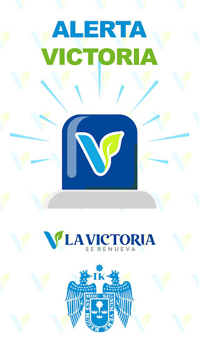 Android application Alerta Victoria 1.0 screenshort