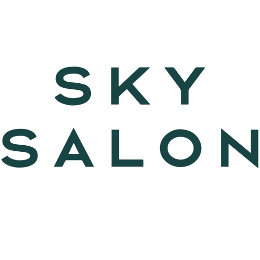 Sky Salon logo