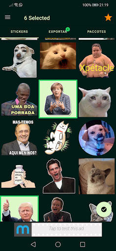 WAStickerApps StickersCascade