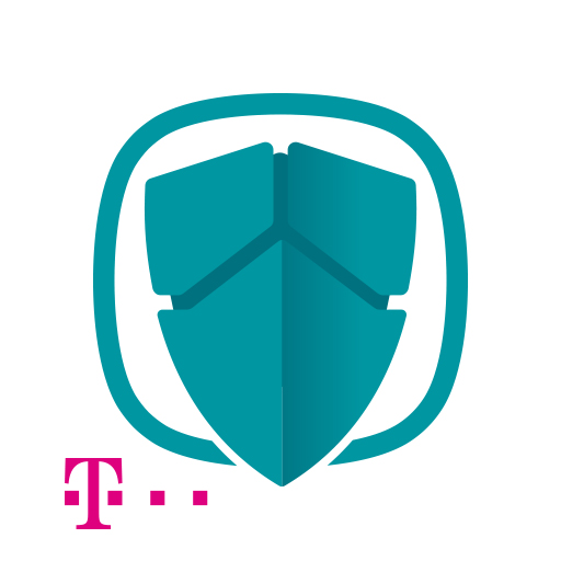 ESET Mobile Security Telekom logo