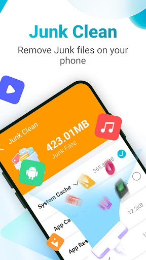Star Purger - Antivirus, Clean 1