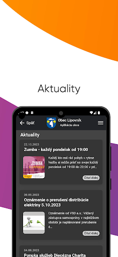Lipovník Screen 3