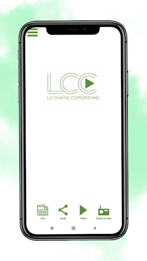 Android application La chaine comorienne screenshort