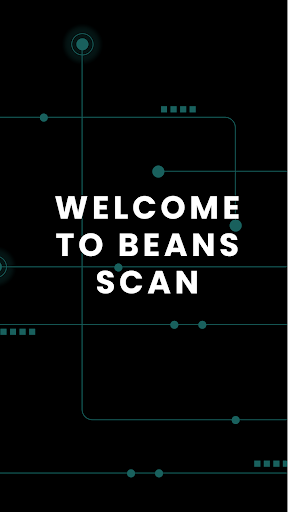 Android application Beans Scan screenshort