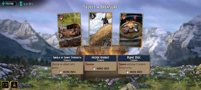 GWENT MOD APK: Rogue Mage (Free Shopping) Download 1