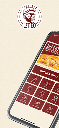 Pizzeria Da Teo Screenshot 1 - AppWisp.com