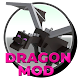 Dragons mod for Minecraft PE